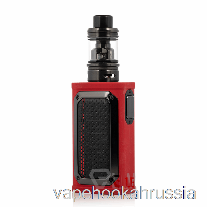 Vape Russia Wotofo Mdura Pro 230w стартовый комплект ретро красный